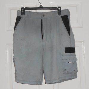 Mojo Gray Fishing Short